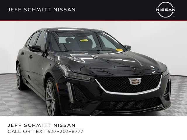 Used 2022 Cadillac CT5 Sport image 1