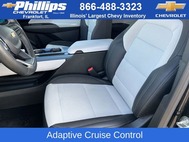 Certified 2025 Chevrolet Equinox EV LT image 16