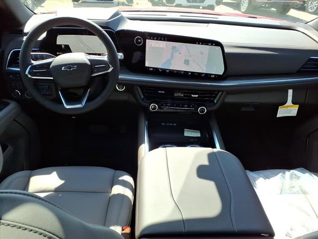 New 2026 Chevrolet Suburban Z71 w/ Z71 Off-Road Package image 9