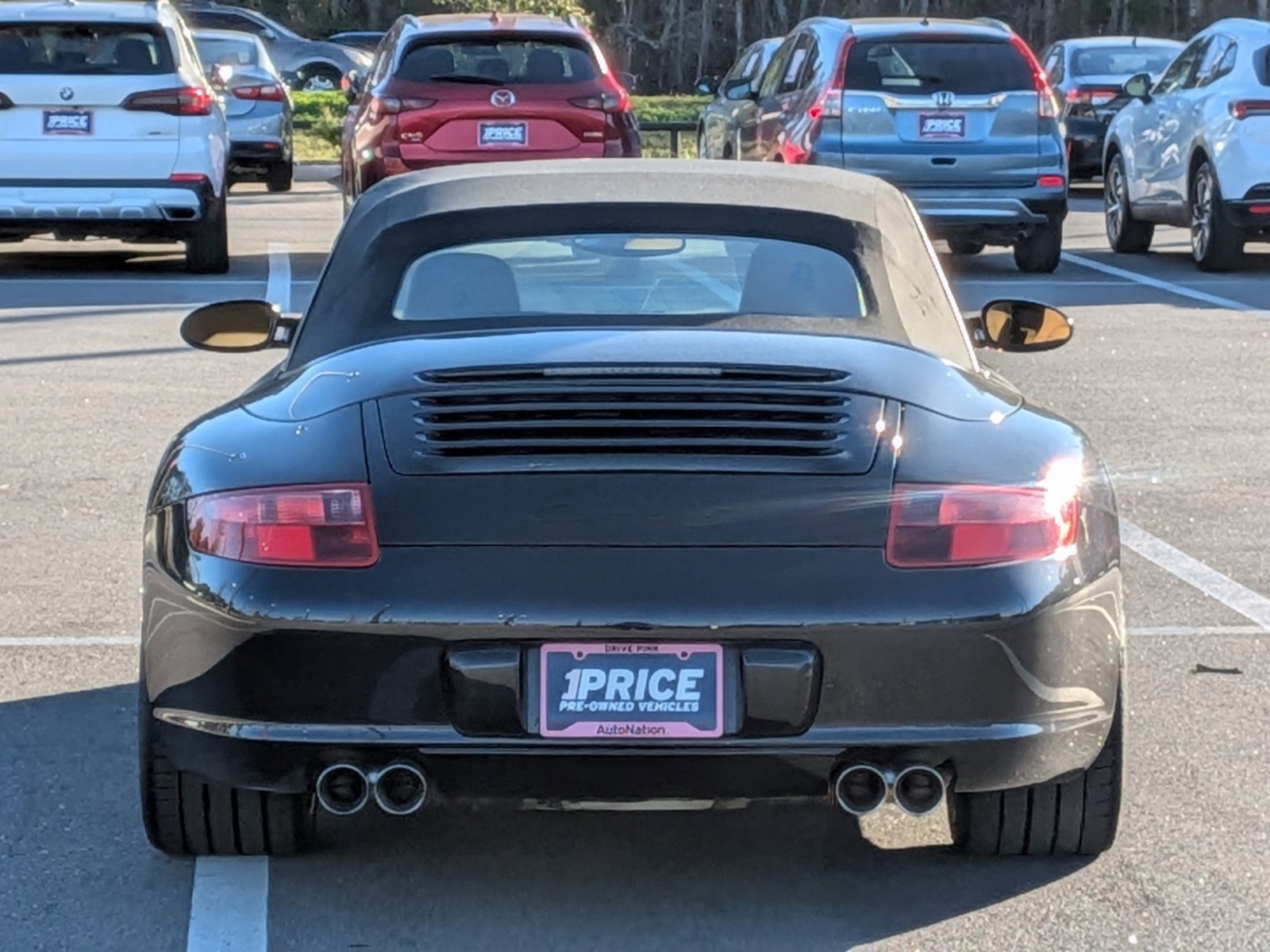 Used 2008 Porsche 911 Carrera S image 11