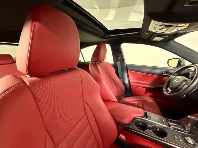 Used 2023 Lexus IS 350 F Sport RWD image 30