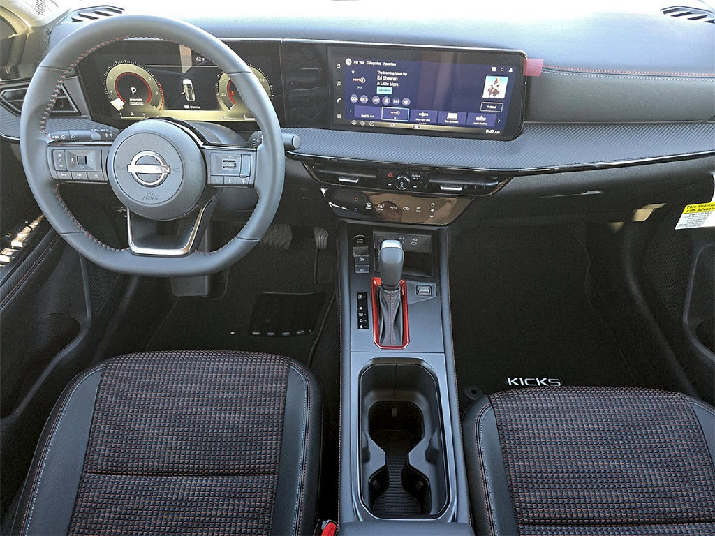New 2027 Nissan Kicks SR AWD/4WD image 11