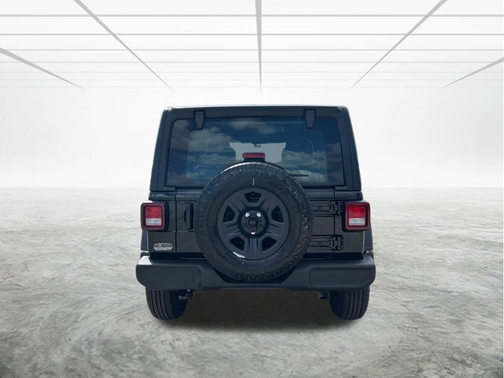 New 2026 Jeep Wrangler Sport image 5
