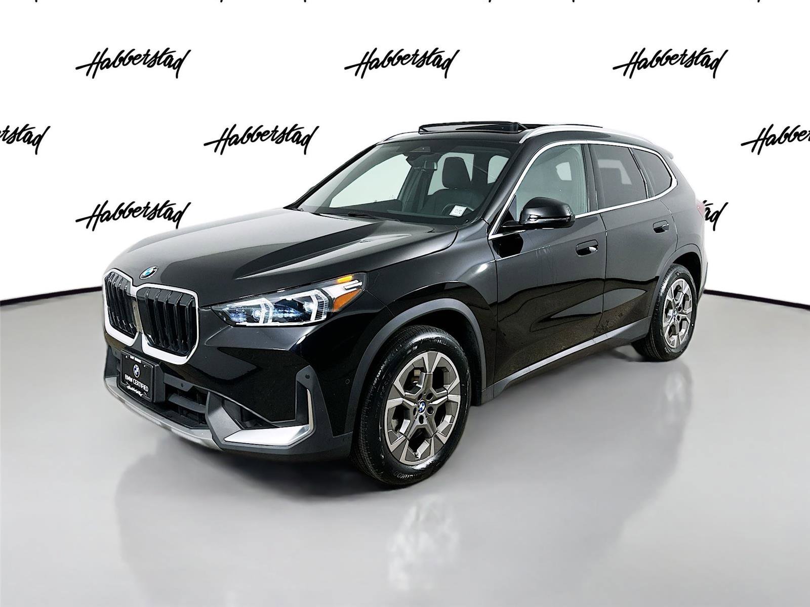 Certified 2023 BMW X1 xDrive28i w/ Convenience Package