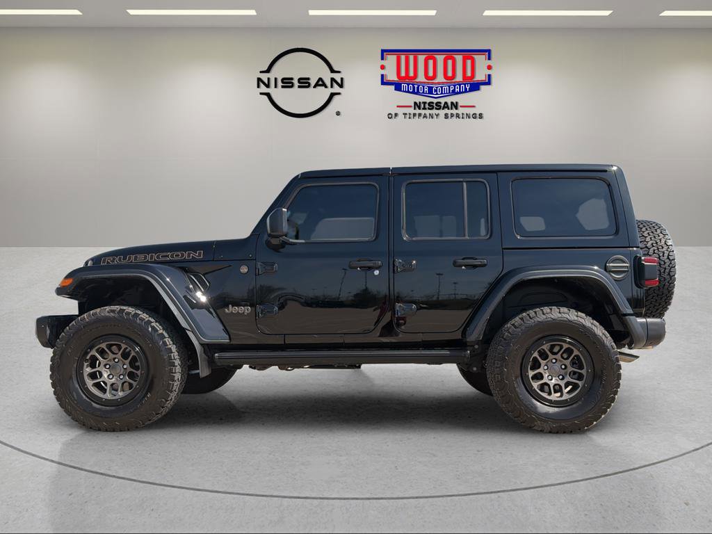Used 2023 Jeep Wrangler Rubicon 392 w/ Xtreme Recon 35" Tire Package image 5