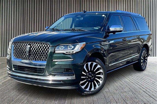 Used 2023 Lincoln Navigator L Black Label