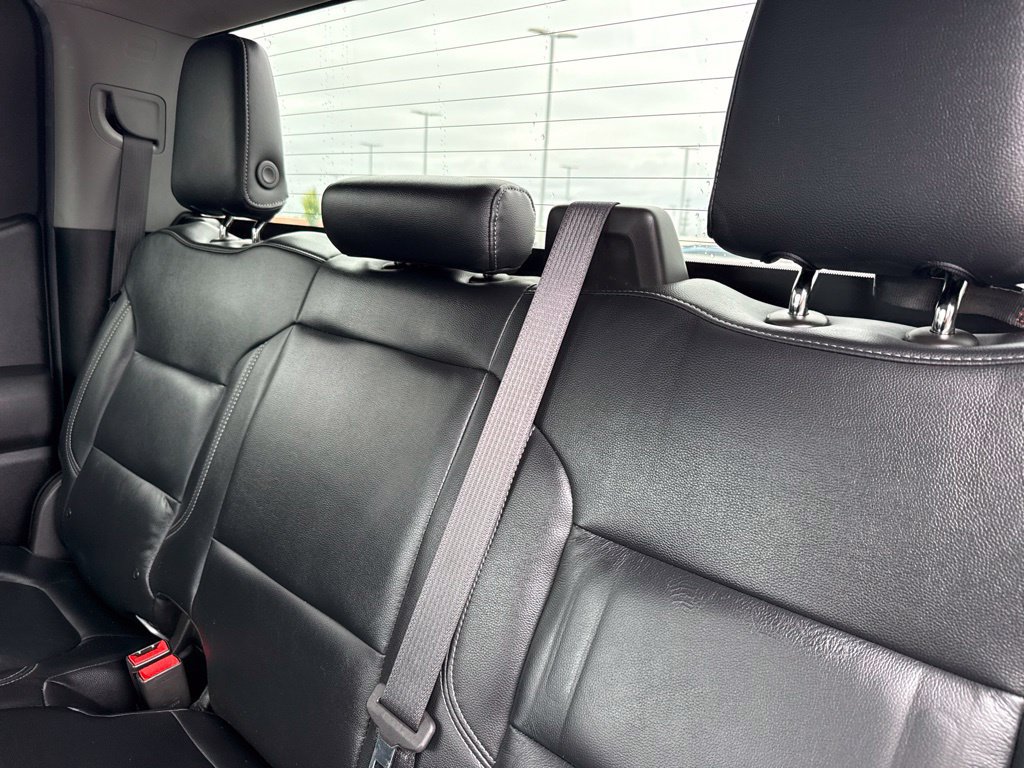 Certified 2019 Chevrolet Silverado 1500 LT w/ All-Star Edition AWD/4WD image 30