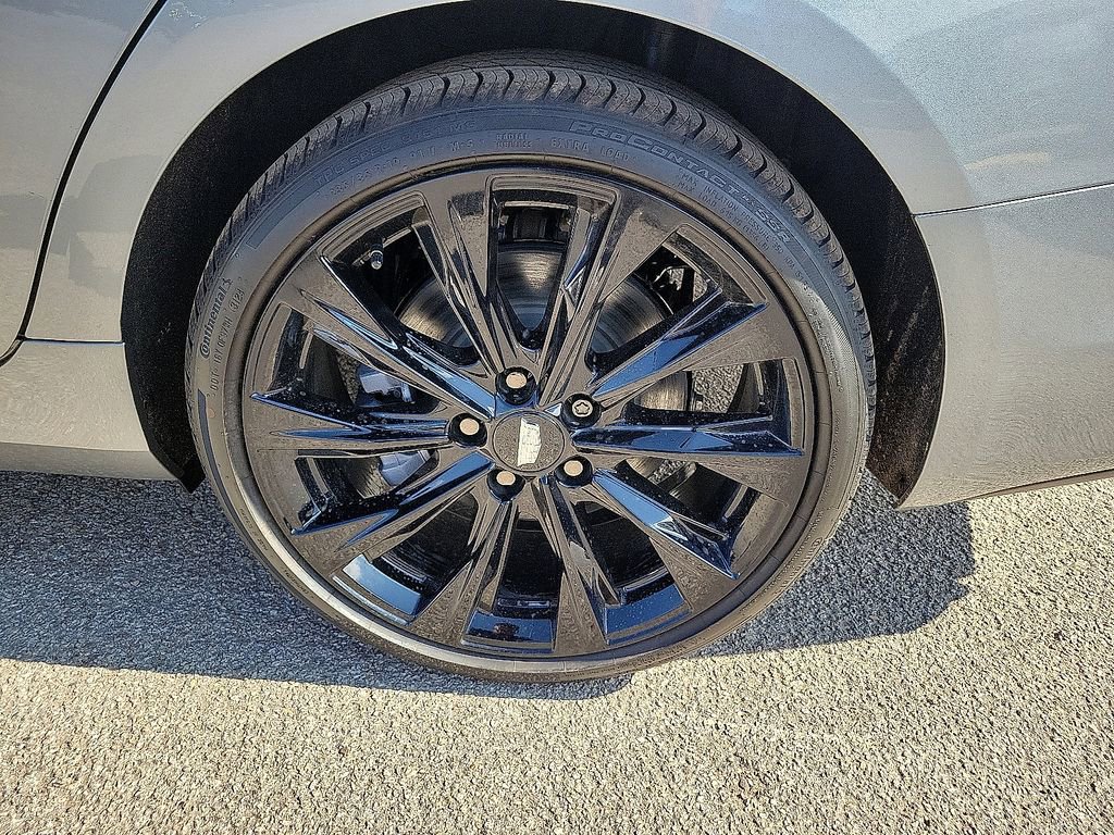New 2026 Cadillac CT4 Luxury RWD image 10