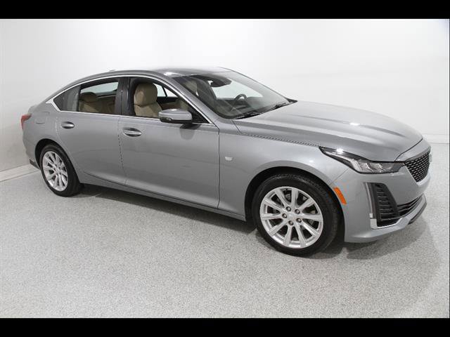 Used 2023 Cadillac CT5 Luxury w/ Cold Weather Package