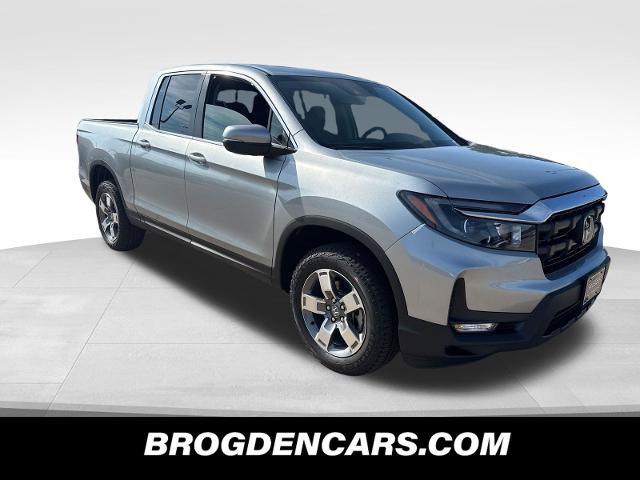 New 2026 Honda Ridgeline RTL
