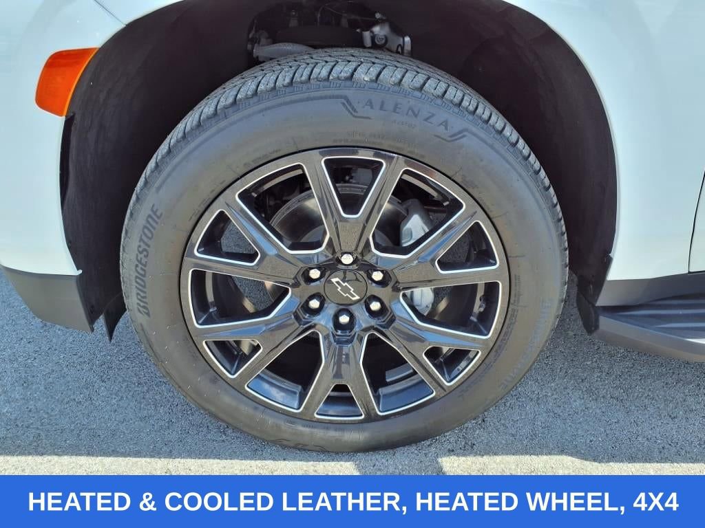 Used 2024 Chevrolet Tahoe Premier image 33