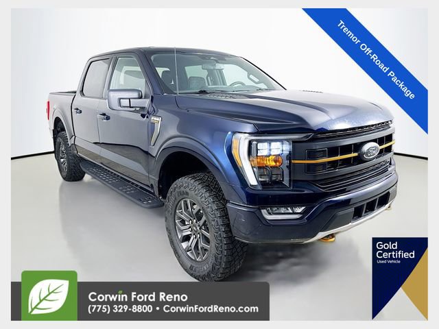 Certified 2023 Ford F150 Tremor