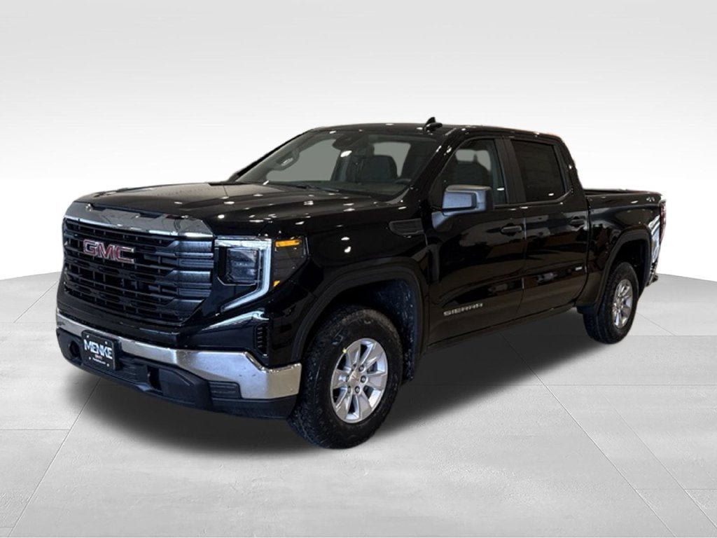 New 2026 GMC Sierra 1500 Pro w/ Pro Value Package AWD/4WD image 3