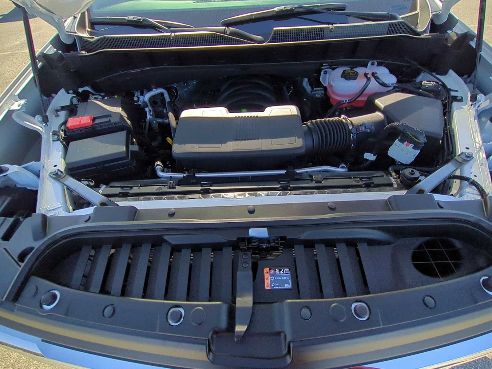 New 2026 Chevrolet Silverado 1500 LT RWD image 28
