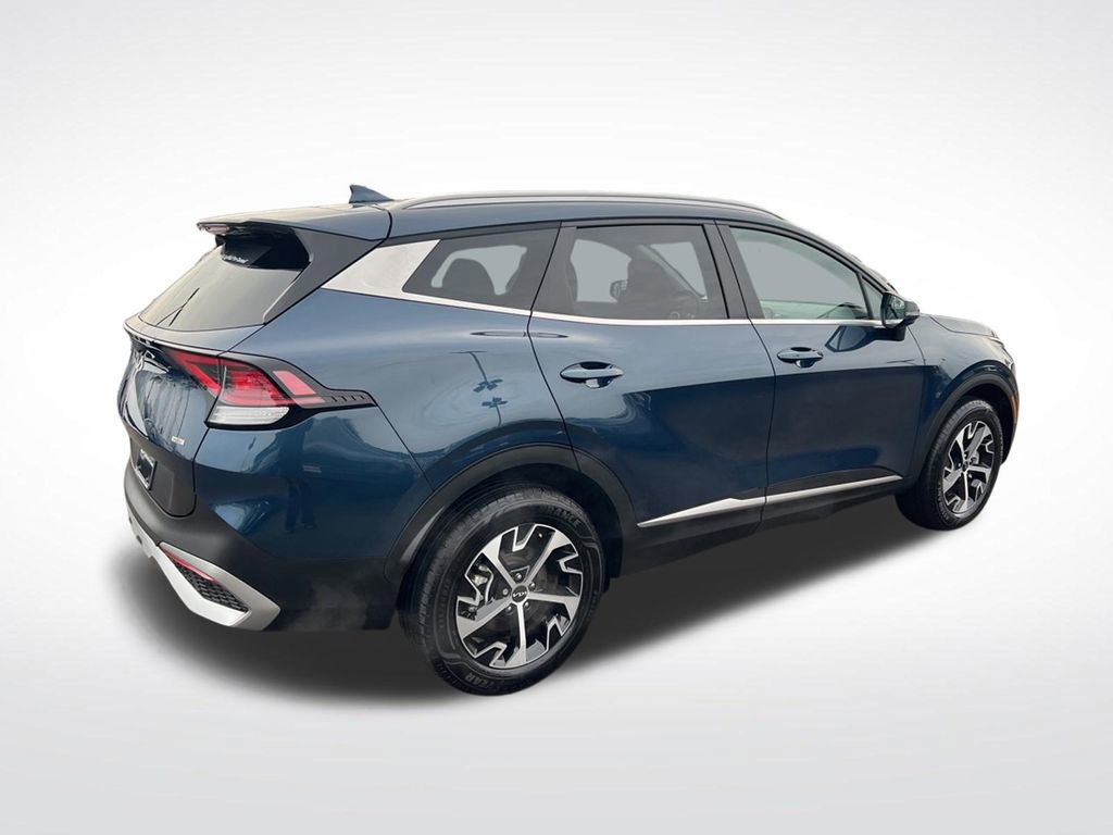 Certified 2023 Kia Sportage EX image 48