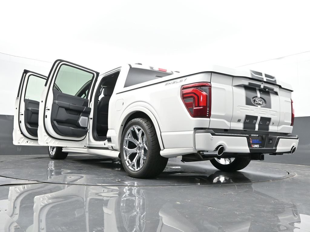 New 2025 Ford F150 Lariat w/ Equipment Group 502A High image 63