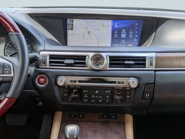 Used 2016 Lexus GS 350 RWD image 16