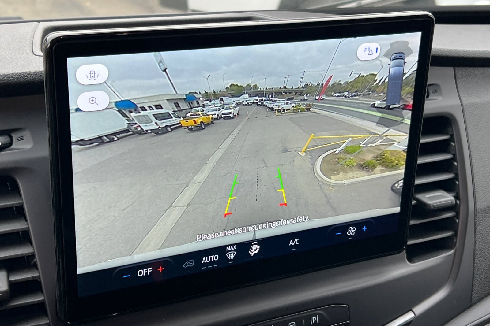 New 2026 Ford Transit 350 148 High Roof Extended w/ Load Area Protection Package image 20