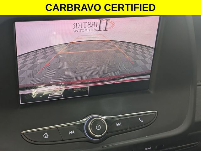 Certified 2022 Chevrolet Camaro LT RWD image 19