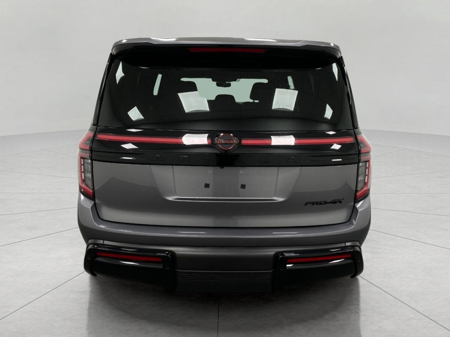 Certified 2025 Nissan Armada PRO-4X AWD/4WD image 39