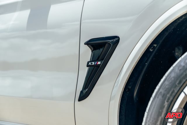 Used 2020 BMW X3 M w/ Executive Package AWD/4WD image 34