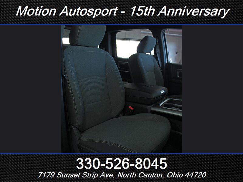 Used 2022 RAM 1500 Warlock AWD/4WD image 27
