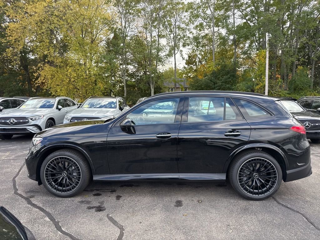 New 2026 Mercedes-Benz GLC 43 AMG 4MATIC image 5