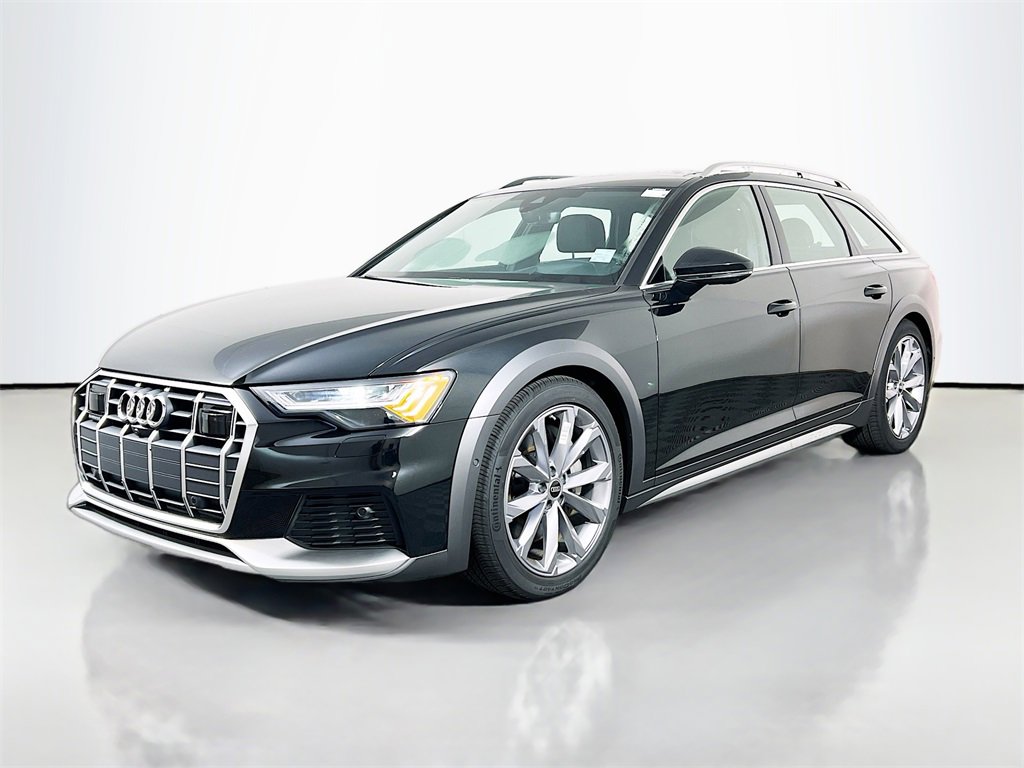 New 2025 Audi A6 3.0T allroad Prestige video 3