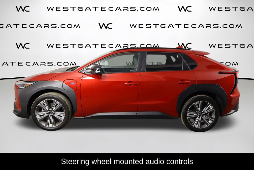 Used 2023 Subaru Solterra AWD image 5