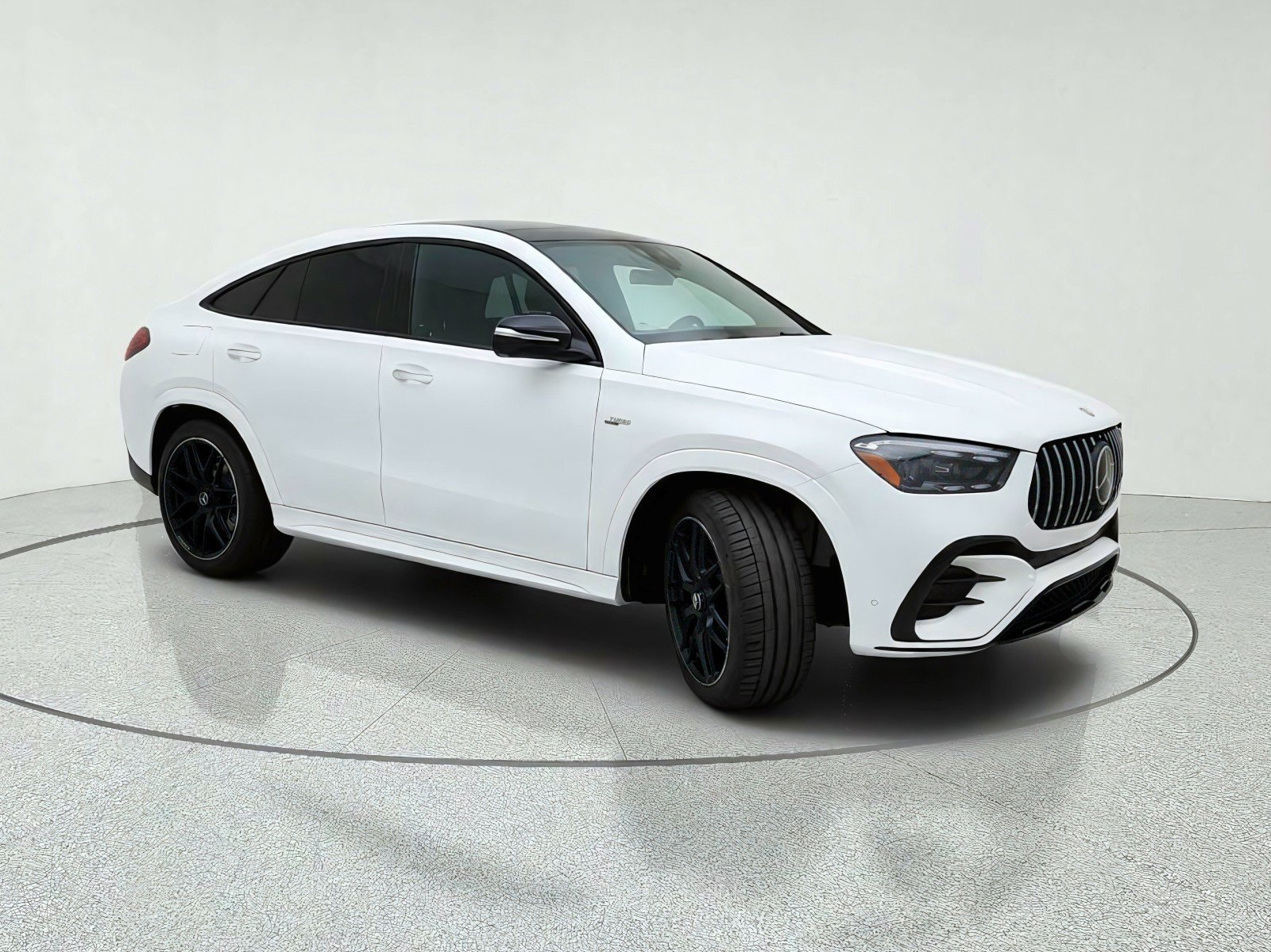New 2026 Mercedes-Benz GLE 53 AMG 4MATIC Coupe image 5