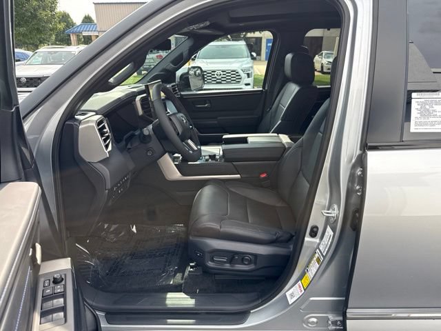 New 2026 Toyota Tundra Platinum AWD/4WD image 11