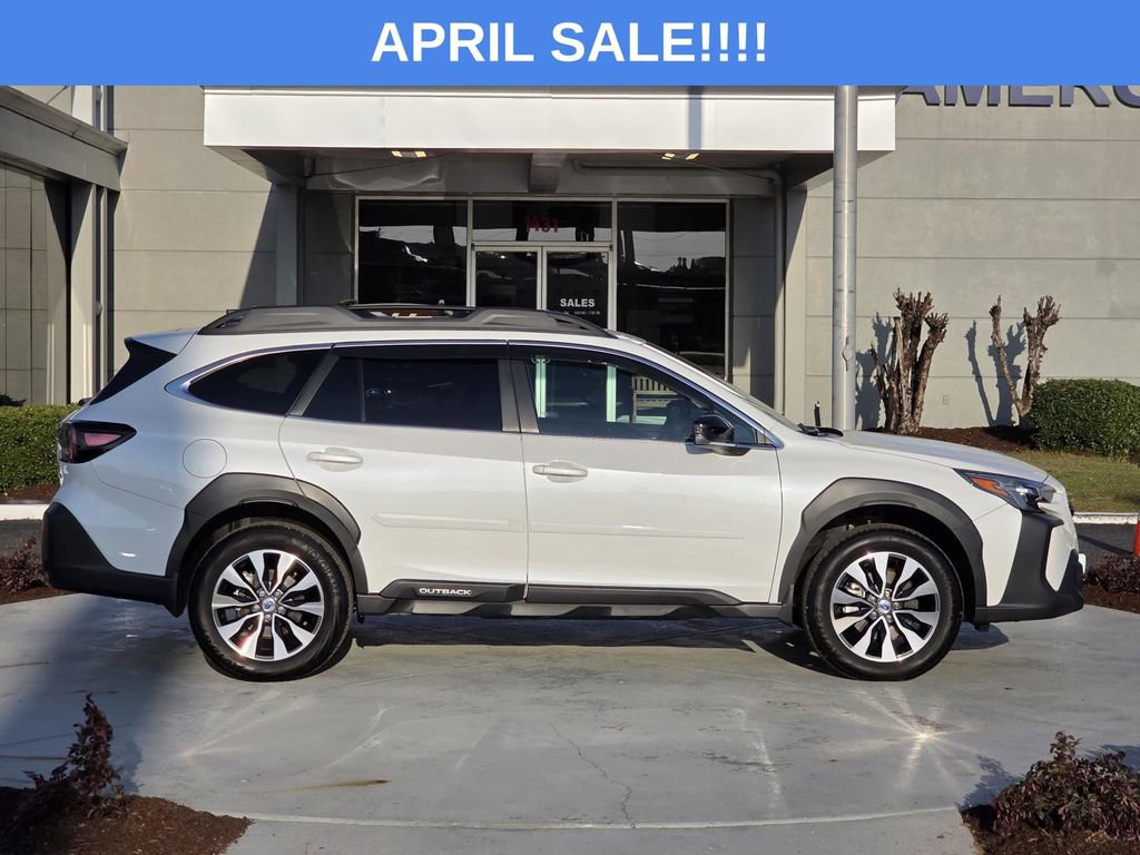 Used 2025 Subaru Outback Limited w/ Popular Package #2 AWD/4WD image 39