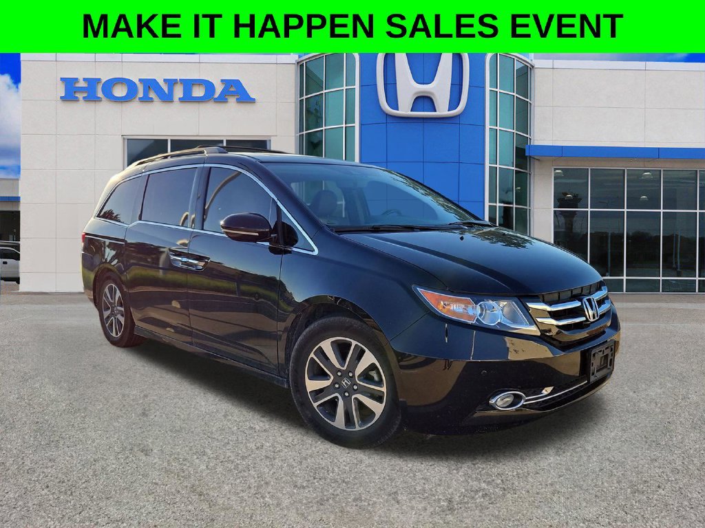 Used 2014 Honda Odyssey Touring Elite image 14