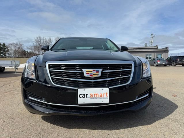 Used 2016 Cadillac ATS Luxury w/ Safety and Security Package image 2