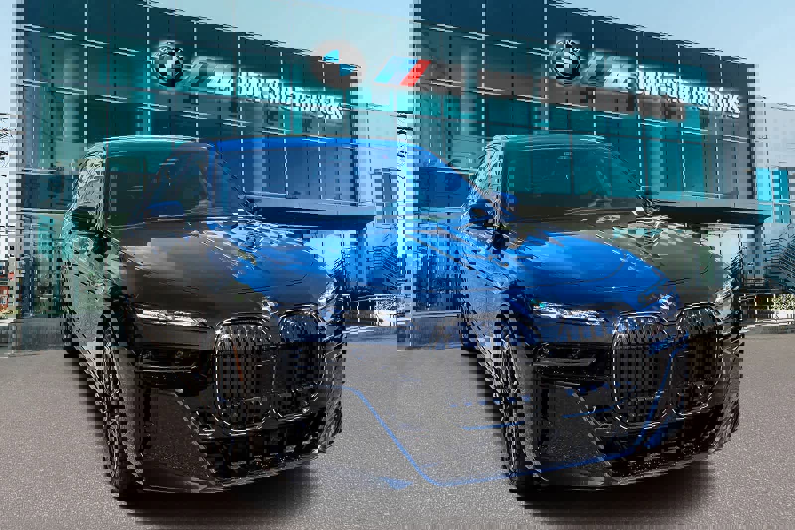 New 2026 BMW 740i w/ Executive Package image 3