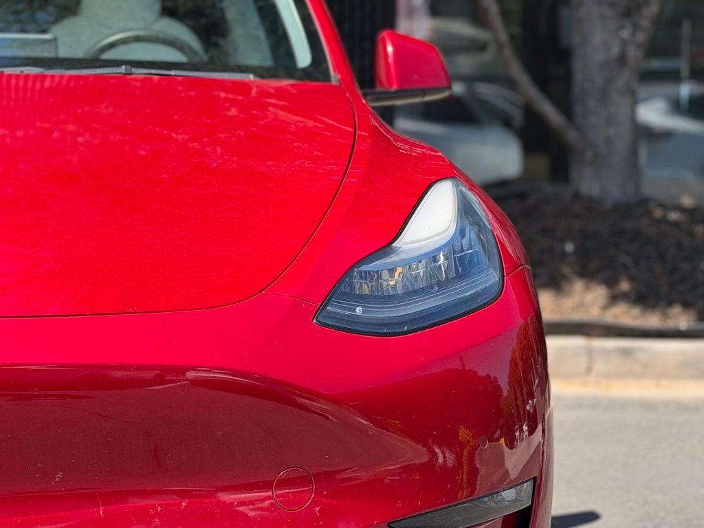 Used 2021 Tesla Model Y Long Range AWD/4WD image 5