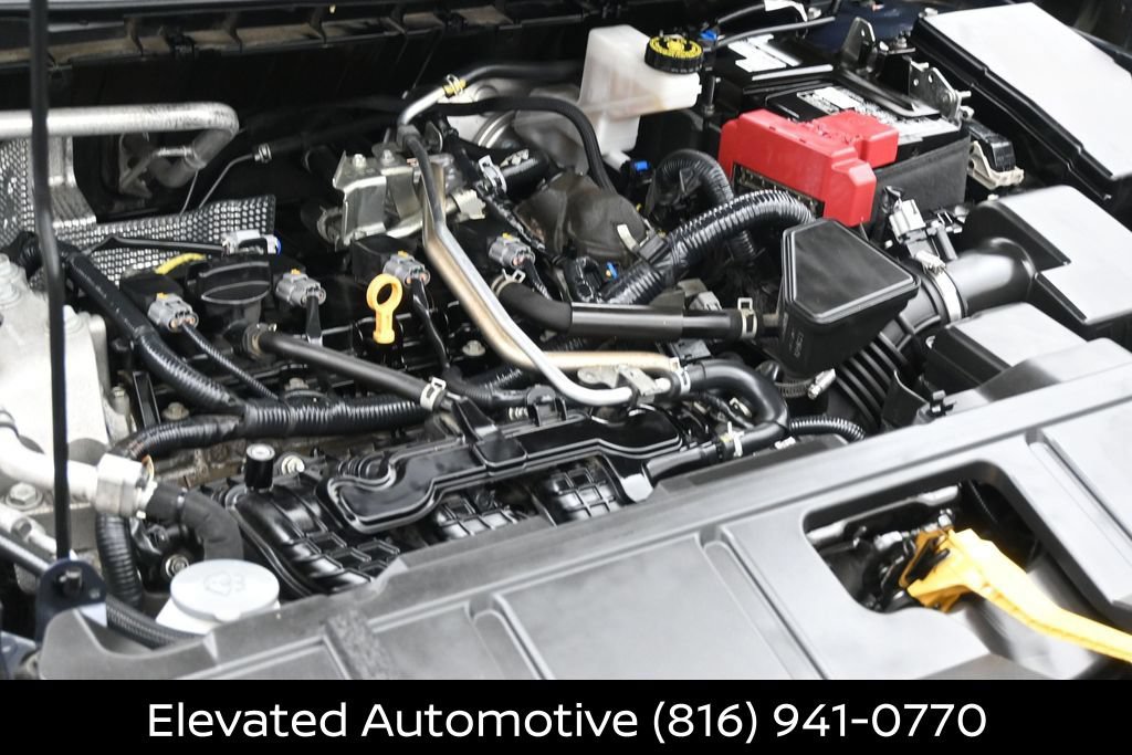 Used 2021 Nissan Rogue SV AWD/4WD image 22