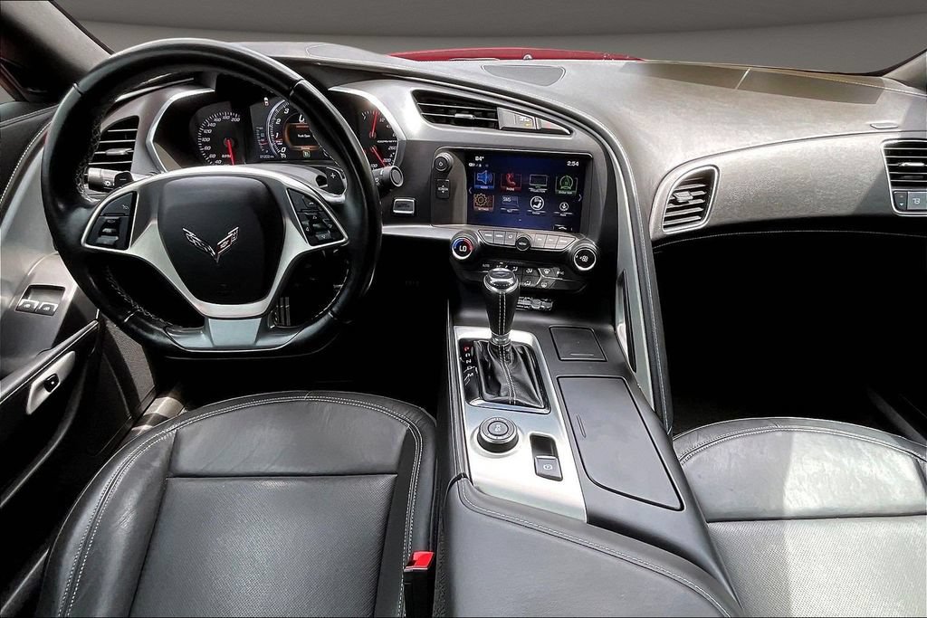 Used 2019 Chevrolet Corvette Grand Sport RWD image 11