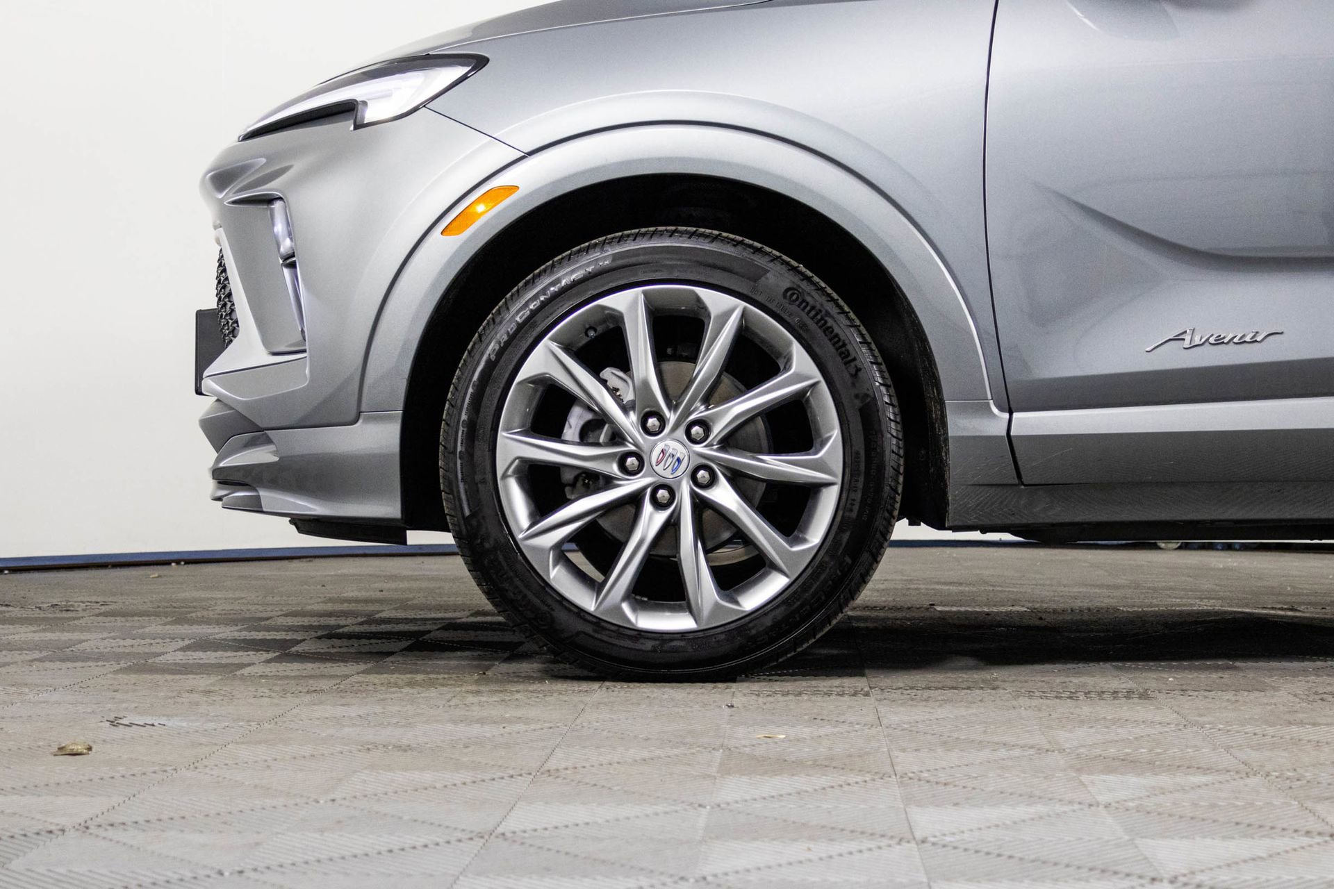 Certified 2024 Buick Encore GX Avenir w/ Avenir Technology Package image 40