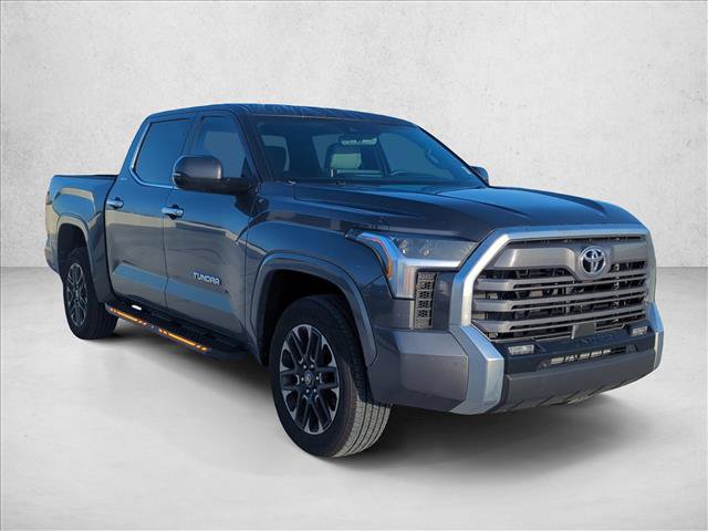 Used 2026 Toyota Tundra Limited AWD/4WD image 4