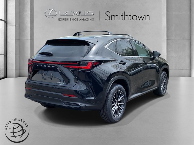 New 2026 Lexus NX 350 AWD w/ Accessory Package (Z1) image 4
