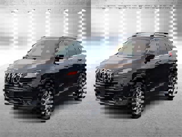 Used 2018 Jeep Cherokee Limited w/ Trailer Tow Group image 4