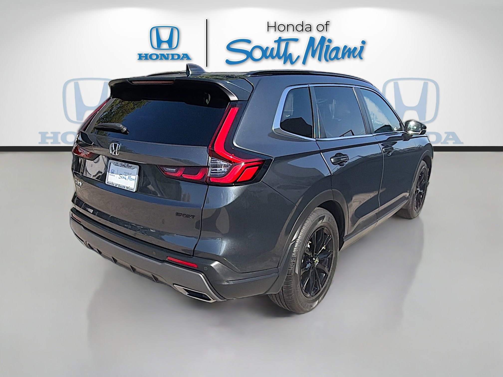 Used 2024 Honda CR-V Sport-L image 7