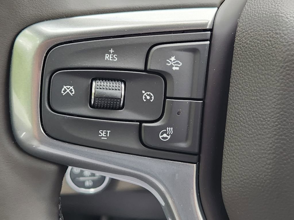 New 2025 Chevrolet Silverado 1500 LTZ image 20