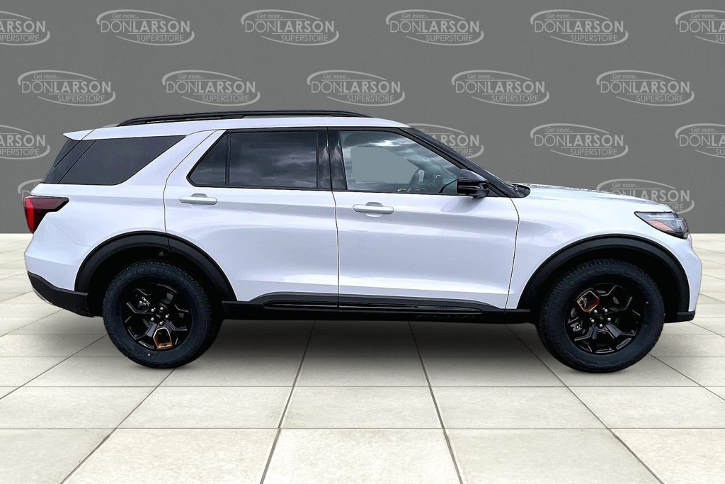 Certified 2026 Ford Explorer Tremor w/ Tremor Ultimate Package AWD/4WD image 5