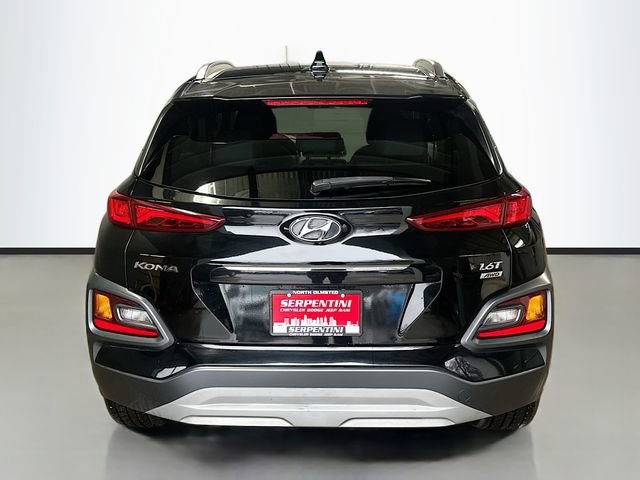 Used 2019 Hyundai Kona Limited image 7