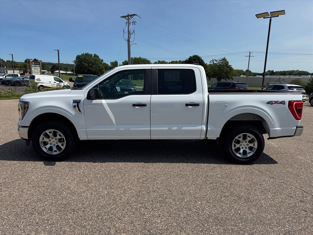 Used 2023 Ford F150 XLT AWD/4WD video 2