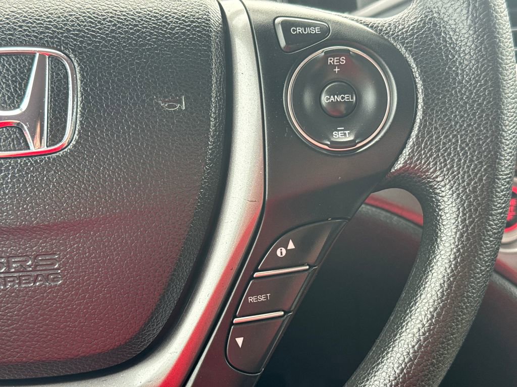Used 2017 Honda Ridgeline RTS image 19