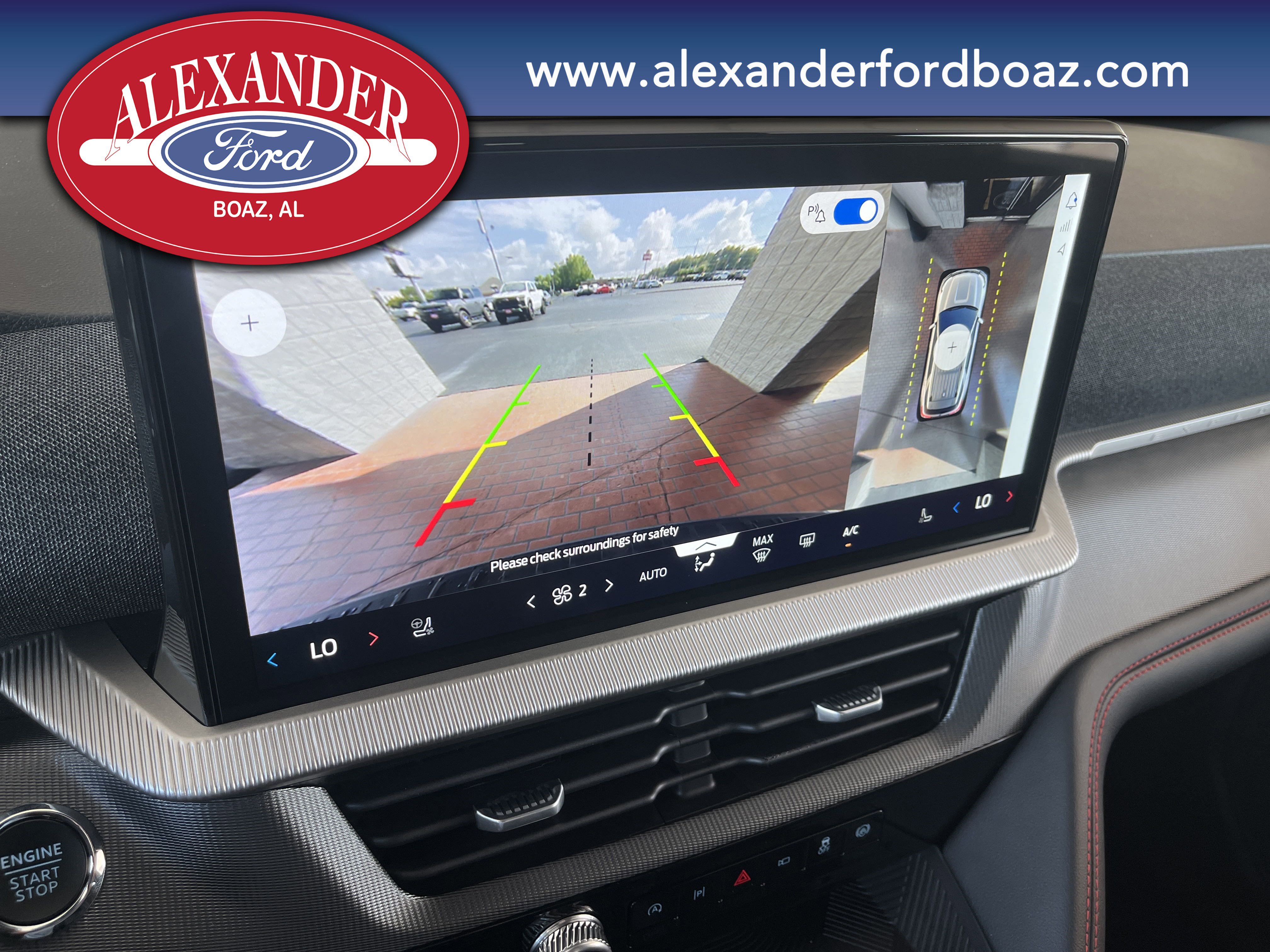 New 2025 Ford Explorer ST w/ Sun And Sound Package image 25