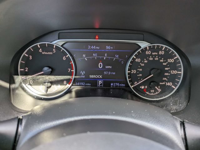 Used 2024 Nissan Altima 2.5 SR w/ SR Premium Package FWD image 29